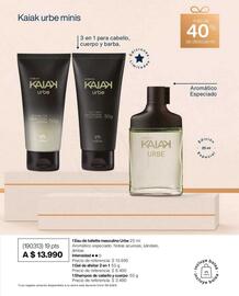 Catálogo Natura Página 10