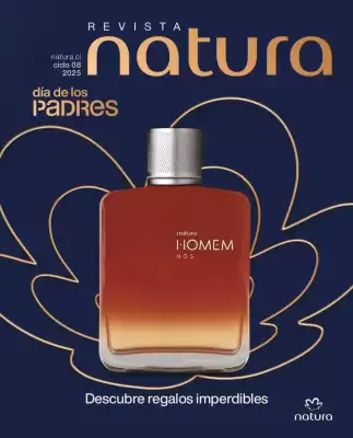 Catálogo Natura (válido hasta 31-10)