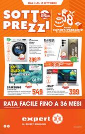 Volantino Expert Di Lella Pagina 1
