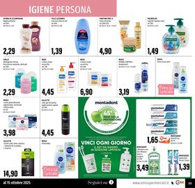 Volantino Emi Market Pagina 23