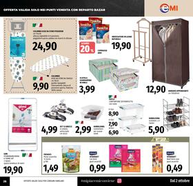 Volantino Emi Market Pagina 26