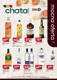 Chata Polska gazetka | Alkohole Strona 1