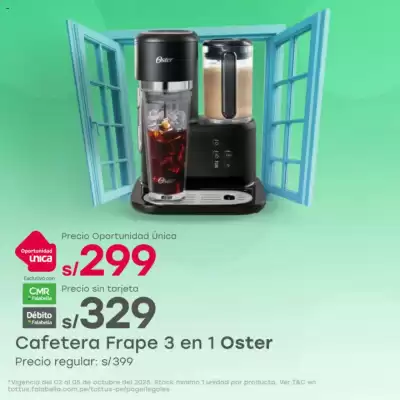 Catálogo Tottus (válido hasta 5-10)