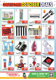 Grand Hyper Market catalogue Page 22