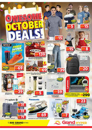 Grand Hyper Market catalogue Page 25