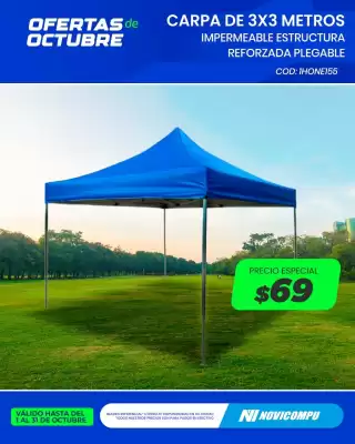 Catálogo Novicompu (válido hasta 31-10)