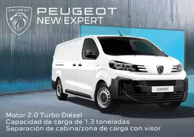 Catálogo Peugeot Página 1