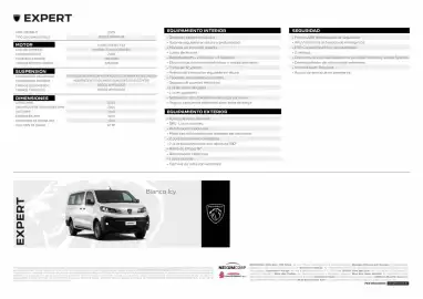 Catálogo Peugeot Página 2