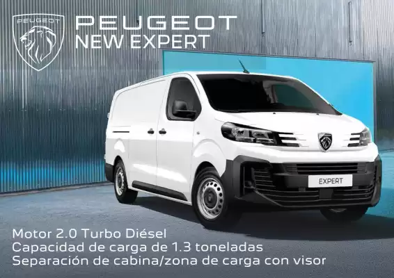 Catálogo Peugeot (válido hasta 31-10)