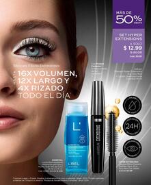 Catálogo L'bel Página 100