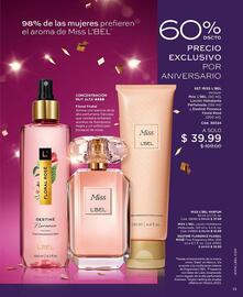 Catálogo L'bel Página 13