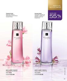 Catálogo L'bel Página 23