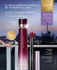 Catálogo L'bel Página 3