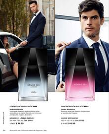 Catálogo L'bel Página 34