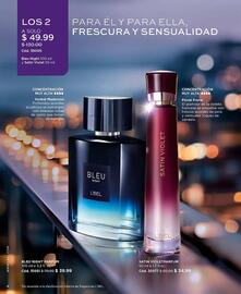 Catálogo L'bel Página 4