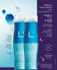 Catálogo L'bel Página 49