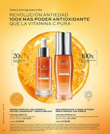 Catálogo L'bel Página 50