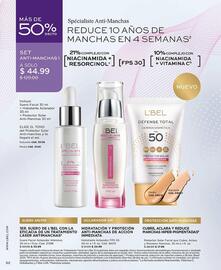 Catálogo L'bel Página 52