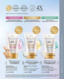 Catálogo L'bel Página 57