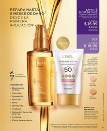 Catálogo L'bel Página 63