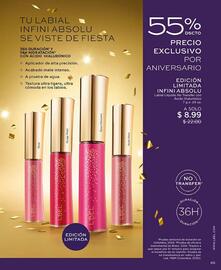 Catálogo L'bel Página 65