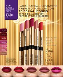 Catálogo L'bel Página 68