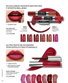 Catálogo L'bel Página 76