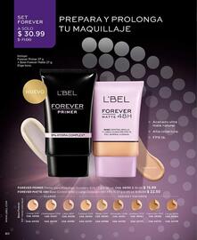 Catálogo L'bel Página 80