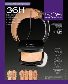 Catálogo L'bel Página 83