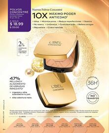 Catálogo L'bel Página 84