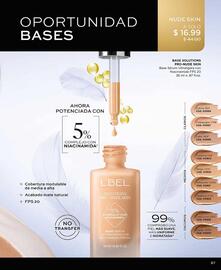 Catálogo L'bel Página 87