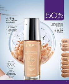 Catálogo L'bel Página 89