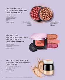 Catálogo L'bel Página 94