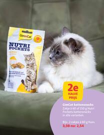 Maxi Zoo folder week 41 Pagina 15