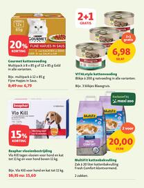 Maxi Zoo folder week 41 Pagina 16