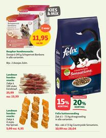 Maxi Zoo folder week 41 Pagina 9