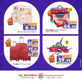 Al Madina Hypermarket catalogue Page 2