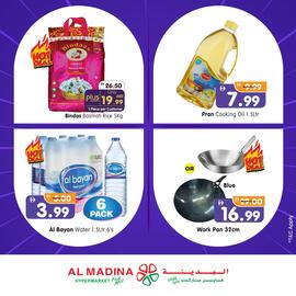 Al Madina Hypermarket catalogue Page 3