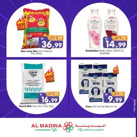 Al Madina Hypermarket catalogue Page 4