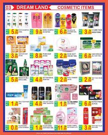 Dream Land Center catalogue Page 3