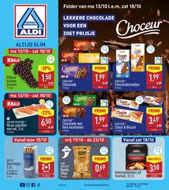 ALDI folder week 42 Pagina 1