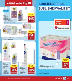 ALDI folder week 42 Pagina 15