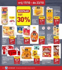 ALDI folder week 42 Pagina 22