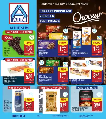 ALDI folder week 42 (geldig t/m 18-10)