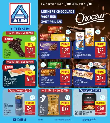 ALDI folder week 42 (geldig t/m 18-10)