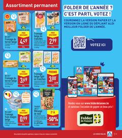 ALDI Dépliant week 42 Pagina 11