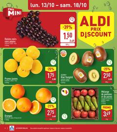 ALDI Dépliant week 42 Pagina 2