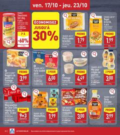 ALDI Dépliant week 42 Pagina 22