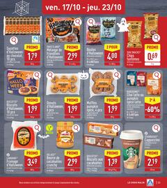 ALDI Dépliant week 42 Pagina 23