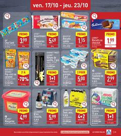 ALDI Dépliant week 42 Pagina 25